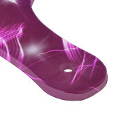 Paars patroonkapbord snijplank (Hoek)