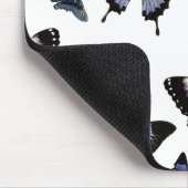 Paars patroonpatroon muismat (Hoek)