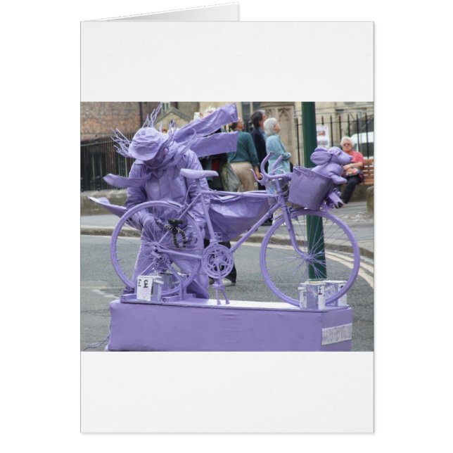 Paars Pedaller (Voorkant)