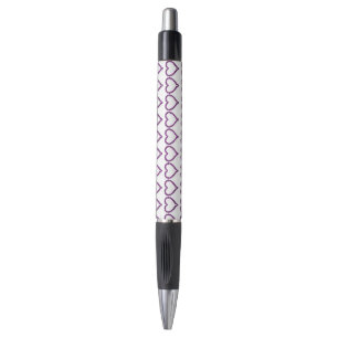 Paars Pen