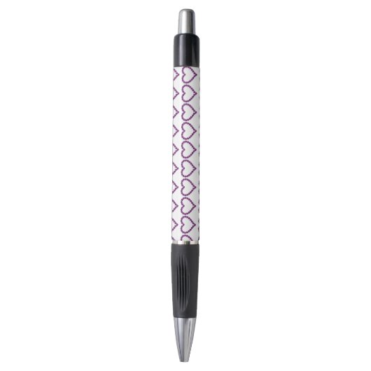 Paars Pen (Voorkant Verticaal)