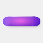 Paars Persoonlijk Skateboard (Horizontaal)