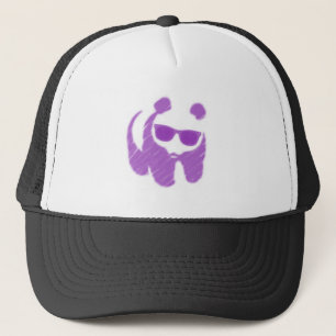 Paars Pet Panda
