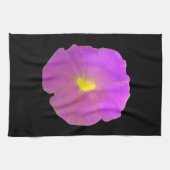 Paars Petunia Kitchen Towel Theedoek (Horizontaal)