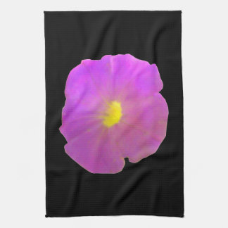 Paars Petunia Kitchen Towel Theedoek