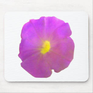 Paars Petunia Mousepad Muismat