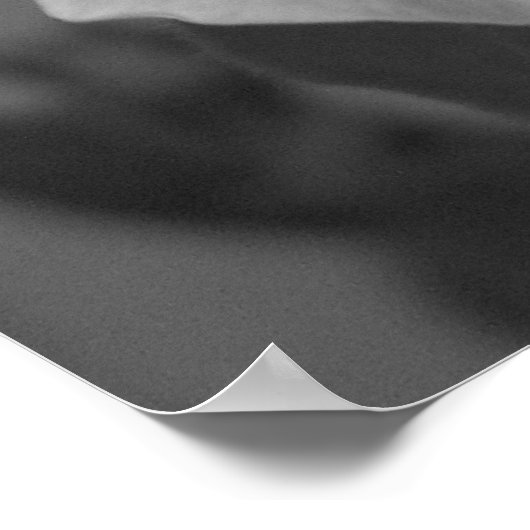  Paars Petunia Poster (Hoek)