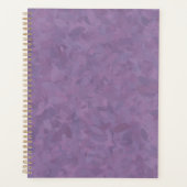 Paars Planner (Voorkant)