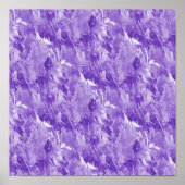 Paars plezier... poster (Voorkant)