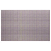 Paars, Plum paars, houndstooth Stof (Fat Quarter)