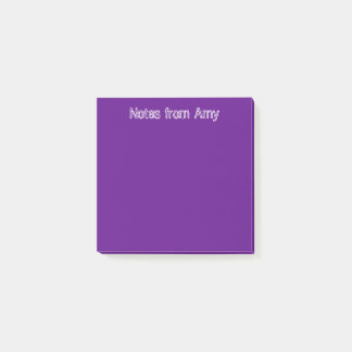 Paars Post-it® Notes