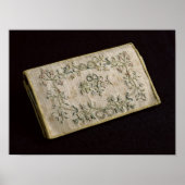 Paars Poster (Voorkant)