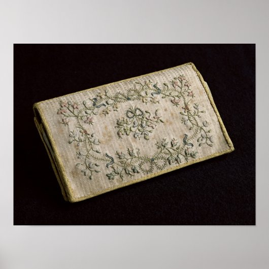 Paars Poster (Voorkant)