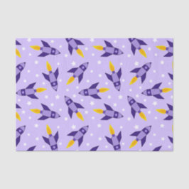 Paars reactorpapier tissuepapier