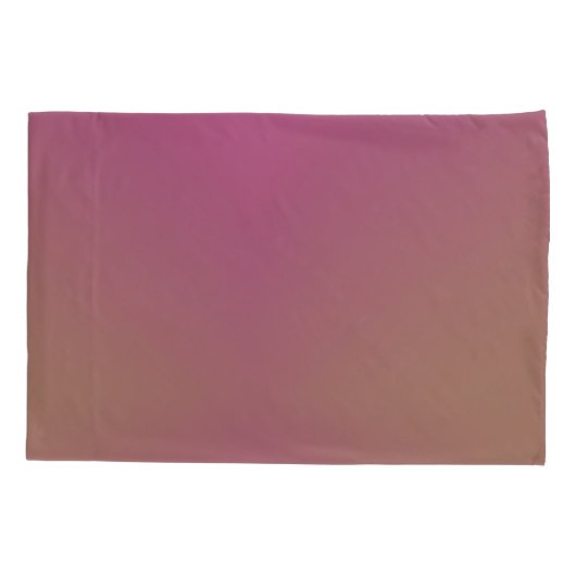 Paars rendieren en sneeuwvlokken kussensloop (Achterkant-Links)