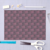 Paars rokerpapier tissuepapier (Craft)