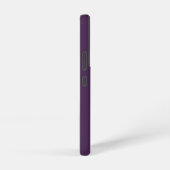 Paars Roller Skating Funny Cartoon Giraffe Samsung Galaxy Hoesje (Rechterkant)