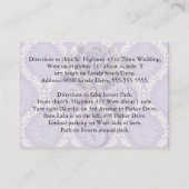 paars roomdamppatroon informatiekaartje (Achterkant)