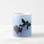 Paars Roos Koffiemok (Center)