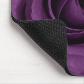 paars roos muismat (Hoek)