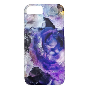 Paars Roos telefoongeval Case-Mate iPhone Case