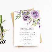 Paars Roos — Uitnodiging tot het verstrekken van F