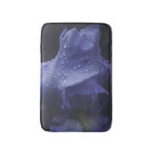 Paars Roos ventilator Badmat (Voorkant Verticaal)