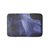 Paars Roos ventilator Badmat (Voorkant)