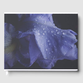 Paars Roos ventilator Gastenboek