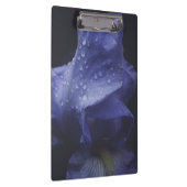 Paars Roos ventilator Klembord (Rechts)