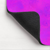Paars roze Abstract patroon Muismat (Hoek)