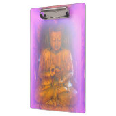 paars/roze aura buddha klembord (Links)