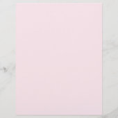 Paars, roze en wit patroon: (Achterkant)