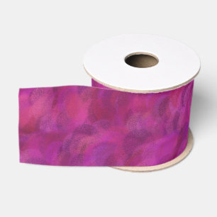 Paars Roze Rood Abstract Naadloos Patroon Grosgrain Lint