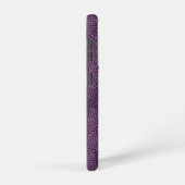 Paars Samsung Galaxy Hoesje (Rechterkant)