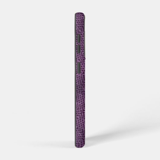 Paars Samsung Galaxy Hoesje (Rechterkant)