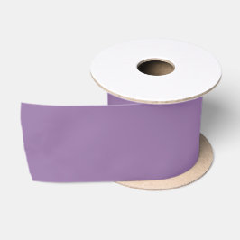 Paars Satijnen Lint