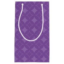 Paars scheepspatroon