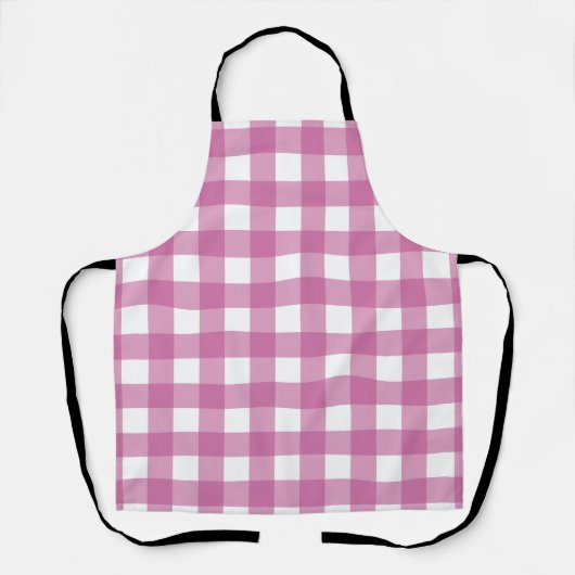 Paars Schort (Voorkant)