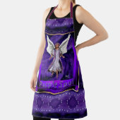 Paars schort (Insitu)