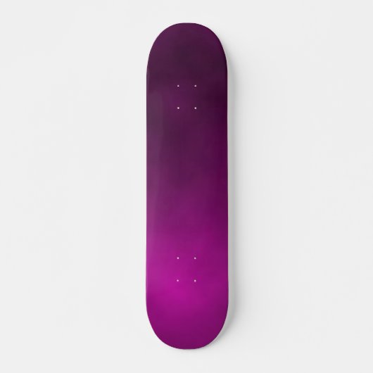 paars skateboard (Voorkant)