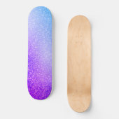 Paars skateboard (Voorkant)