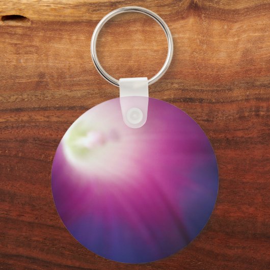 Paars Sleutelhanger (Voorkant)
