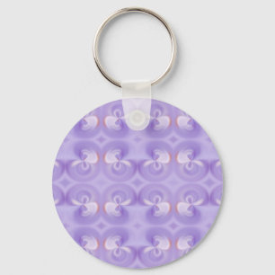 Paars Sleutelhanger