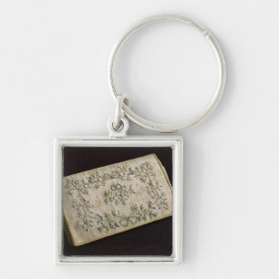 Paars Sleutelhanger