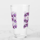 Paars Soul Glass Glas (Links)