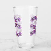 Paars Soul Glass Glas (Rechts)