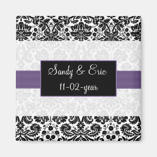 paars Sparen de datummagneet Magneet