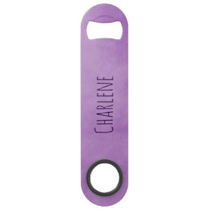 Paars Speed Flessenopener