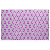 Paars standaardlint stof (Yard (91,4 cm))
